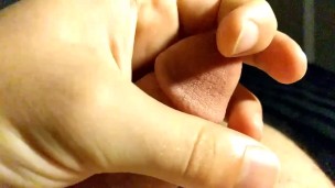 Slow-motion Precum 1