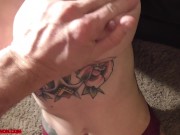 Rocky Emerson Rough Slapping Choking Ass Eating Throat Fuck Eyeball Cumshot 13/16