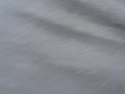 Fat men sitting outside happy 16/16