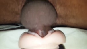 BBC Fucking My Flashlight Pt. 1