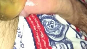 I love to play with my young cock