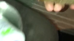 I wanted to try on a condom for my cock