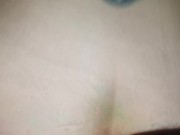 The wife taking my BBC in her pussy and ass 13/16