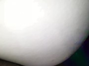 The wife taking my BBC in her pussy and ass 3/16