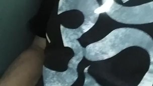 Handjob on the bus part 1