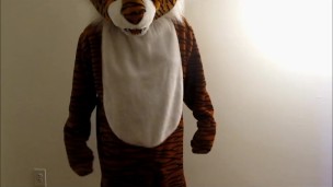 Stealing My Fursuit Preview