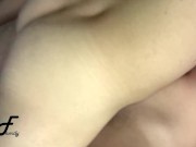 Vibrator in his ass during fucking, sex with Greek milf ~DirtyFamily~ 8/16