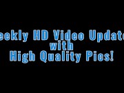 Busty Babe Molly Jane Spreads Ass for AllAnal! 16/16