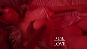 Playing with My Real Doll. Preview before fuck