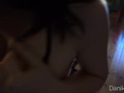 She start teasing you until you let her swallow your cum! 3/16