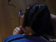 She start teasing you until you let her swallow your cum! 4/16