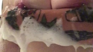 bathtub solo play