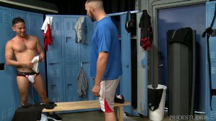 Caught U Sniffing Jockstraps Bro! Smell My Dick Instead Papi