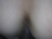 Riding her big daddy BBC in loving it 10/16