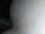 Riding her big daddy BBC in loving it 5/16