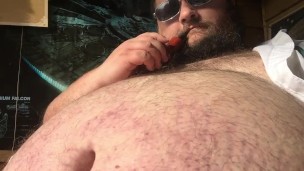 belly rubbin clip