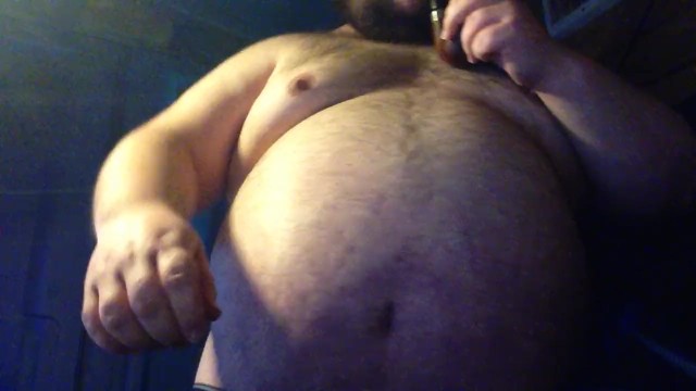Big Fat Hairy Belly - Fat Beer Belly Cock Old | Niche Top Mature