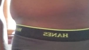 Playing with my dick