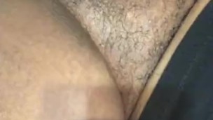 cumming on my vibrator