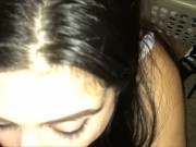 Violet Wolfe - Sexy Maid Sucking Cock Clean 16/16