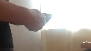 Anal lunch frukt real pervers munches