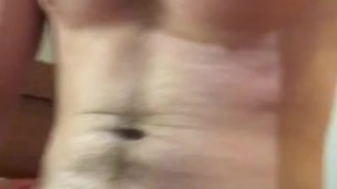 Me jacking off