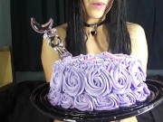 Feliz cumpleaños para mi - hablando español  - ilusion Agatha 1/16