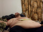 So full! - Screenshot 15 of 16 - Feedee Belly