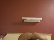 Black BBW Fresh Out the Shower