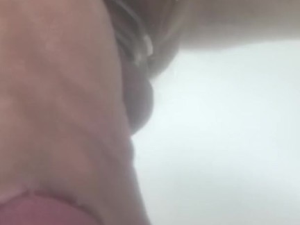Underwater Jizz Smoke Cum