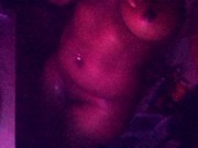 After shower preview
