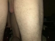 Massive Cock Makes Tight Pussy Cum!! 2/16