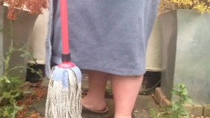 robed walkin