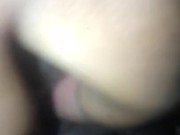 Wet pussy play