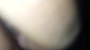 Ebony pussy play w fingers