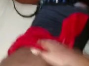 Ebony Wife Cheats with a Monster Cock BBC 11/16