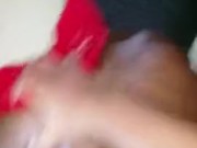 Ebony Wife Cheats with a Monster Cock BBC 12/16