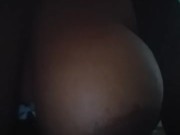 Titty fick me tease