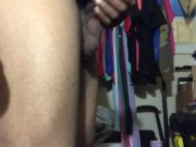 Big Head Thick Cock Soft To Hard Oiled Up Cumshot