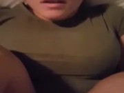 Cheating girlfriend invites stranger to fuck her 4/16