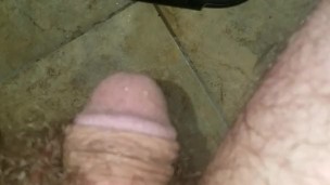 Peeing fancy