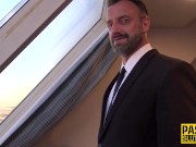 Amateur yank fucked rough 2/16