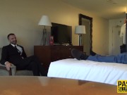 Amateur yank fucked rough 4/16