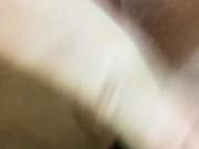 I love making myself squirt!