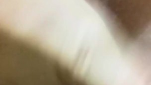 I love making myself squirt!