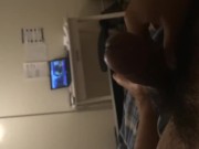 solo sex: masturbating at home