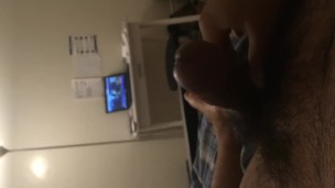 solo sex: masturbating at home