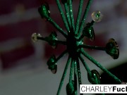 Charley gets an offer that she can't refuse - Screenshot 3 of 16 - Trimmed Pussy