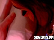 Charley gets an offer that she can't refuse - Screenshot 8 of 16 - Trimmed Pussy