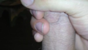 Jerking Off with Cumshot 5